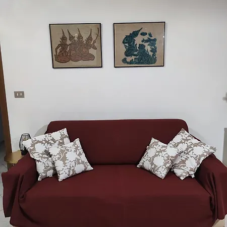Parco Del Sole Apartment Rome