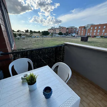 Parco Del Sole Daire Roma