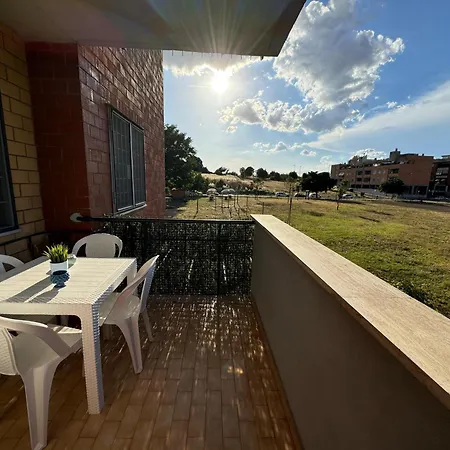Parco Del Sole Apartment *