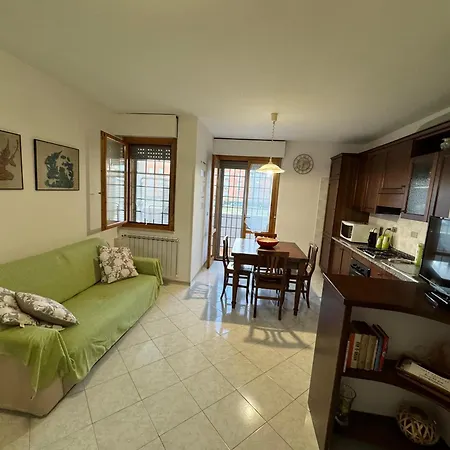 Parco Del Sole Appartement *