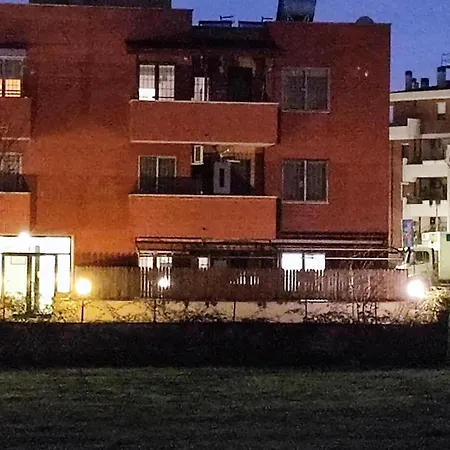 Parco Del Sole Appartement *